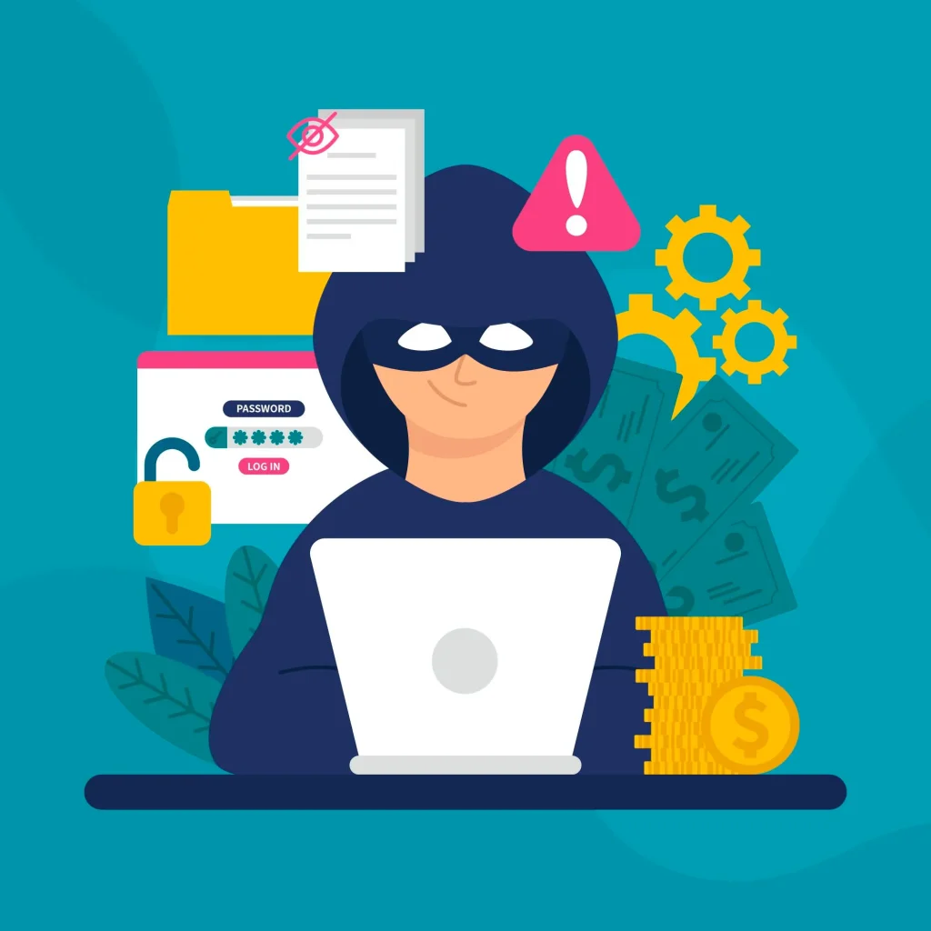 Kejahatan digital dapat terus mengancam semua orang