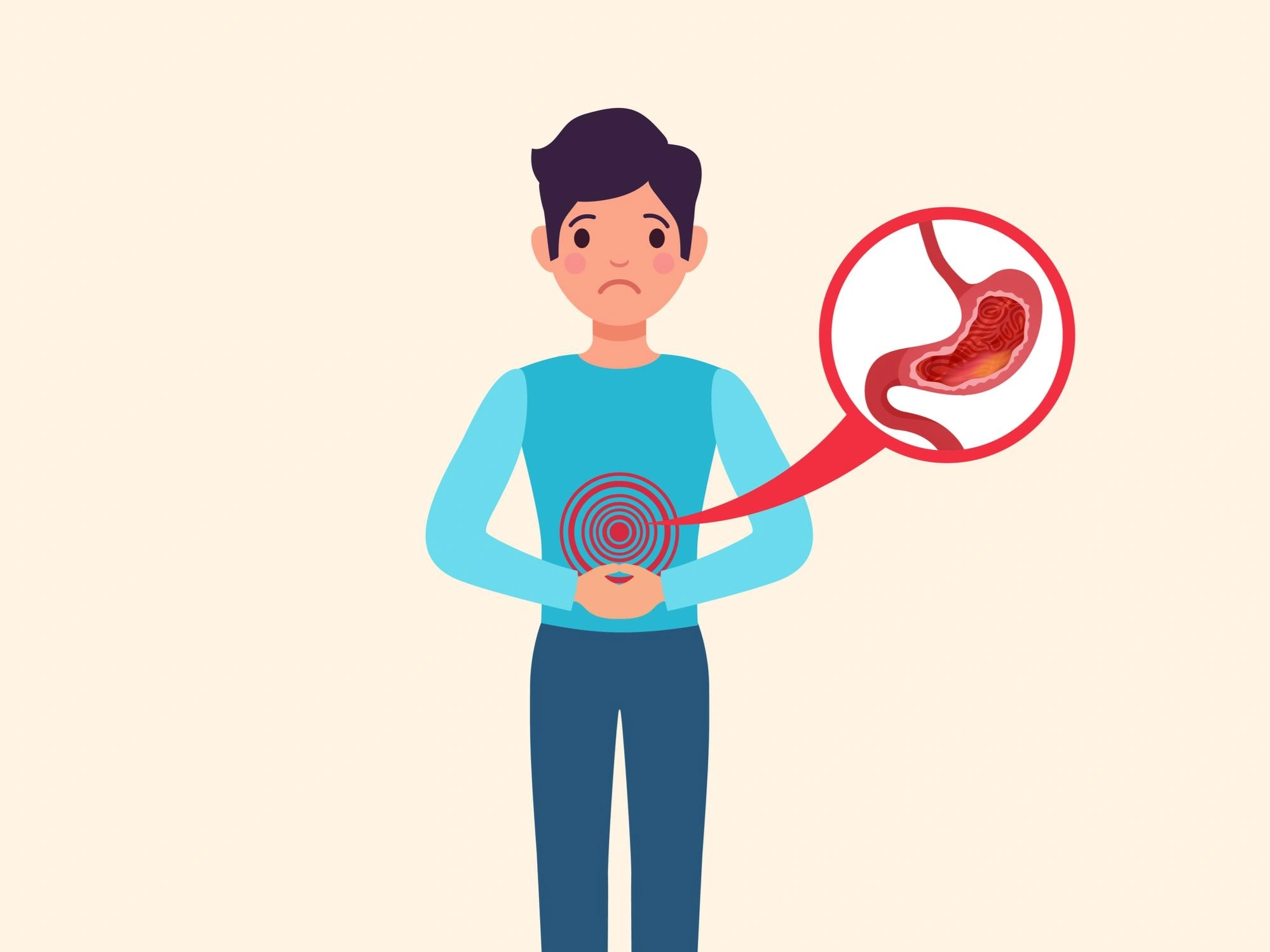 Cara Mengatasi Asam Lambung Naik, Atasi Heartburn dan Refluks