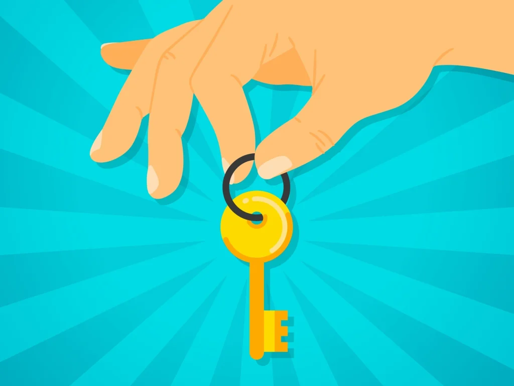 Dongeng Cerita Pendek: Kunci Kecil di Dasar Sungai