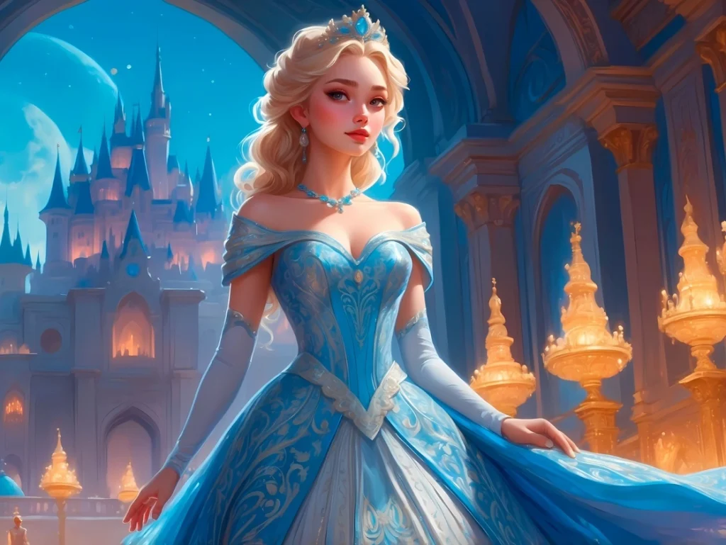 Dongeng Cinderella Singkat dalam Bahasa Inggris