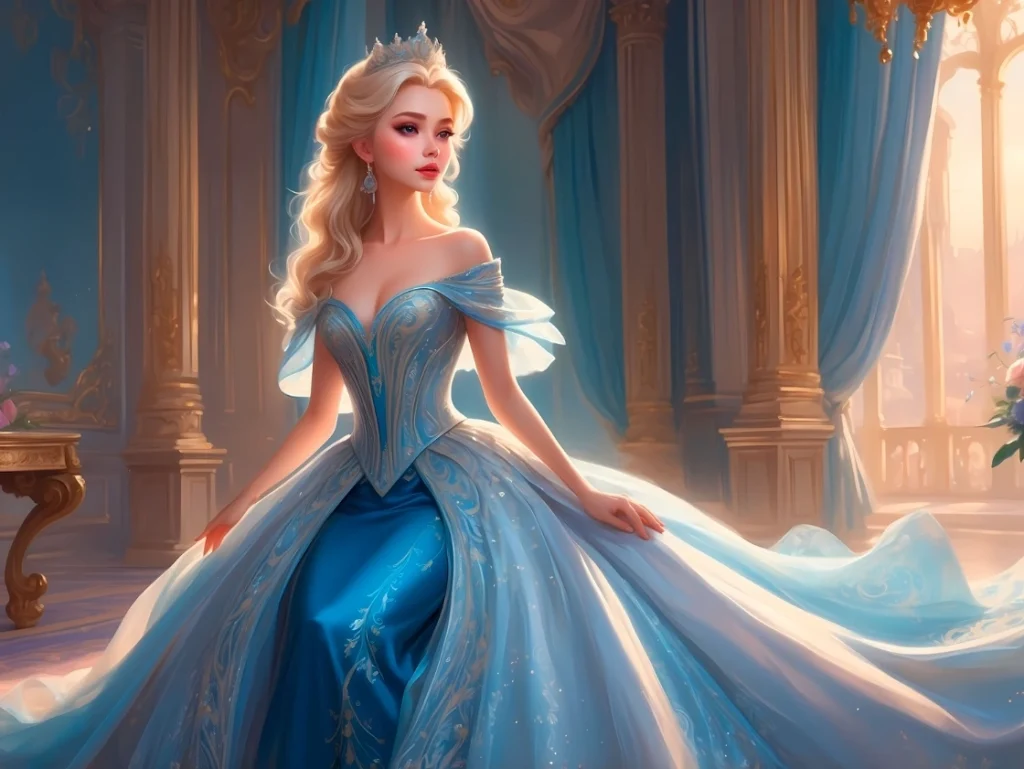 Dongeng Cinderella Singkat dalam Bahasa Inggris dan Terjemahannya