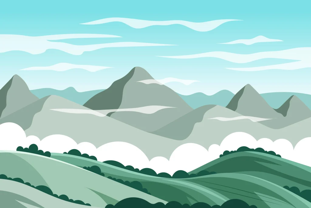 Dongeng Fantasi: Raksasa yang Menanam Gunung