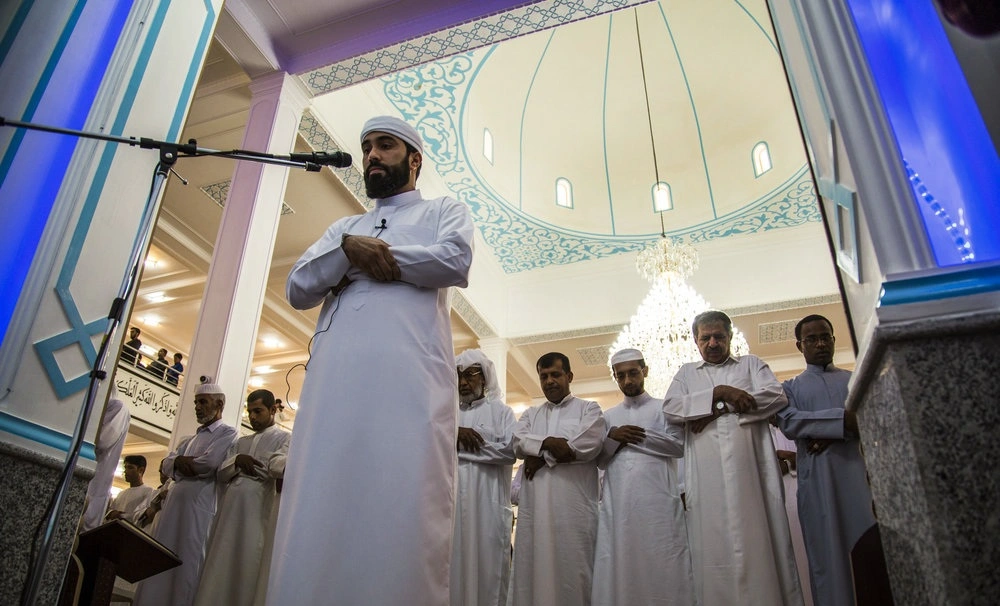 Hukum Melaksanakan Sholat Idul Adha