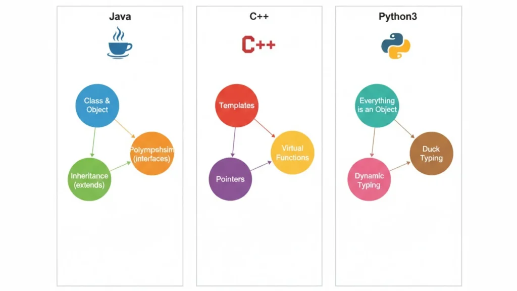 OOP dalam bahasa pemrograman