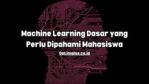 machine learning dasar