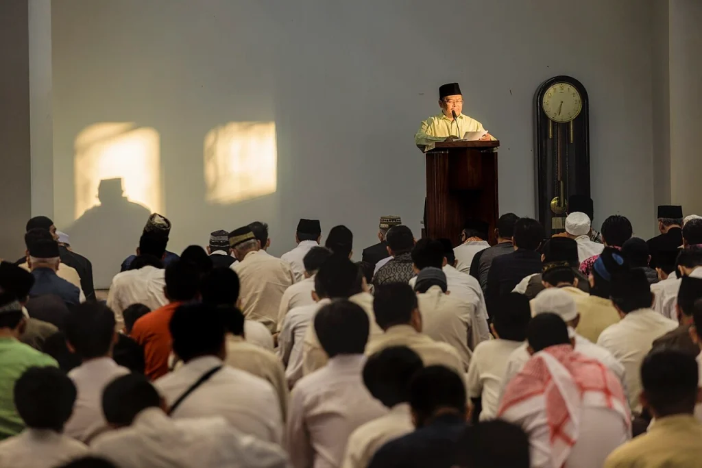 Memahami Tata Cara Sholat Idul Adha, Dari Niat hingga Khutbah