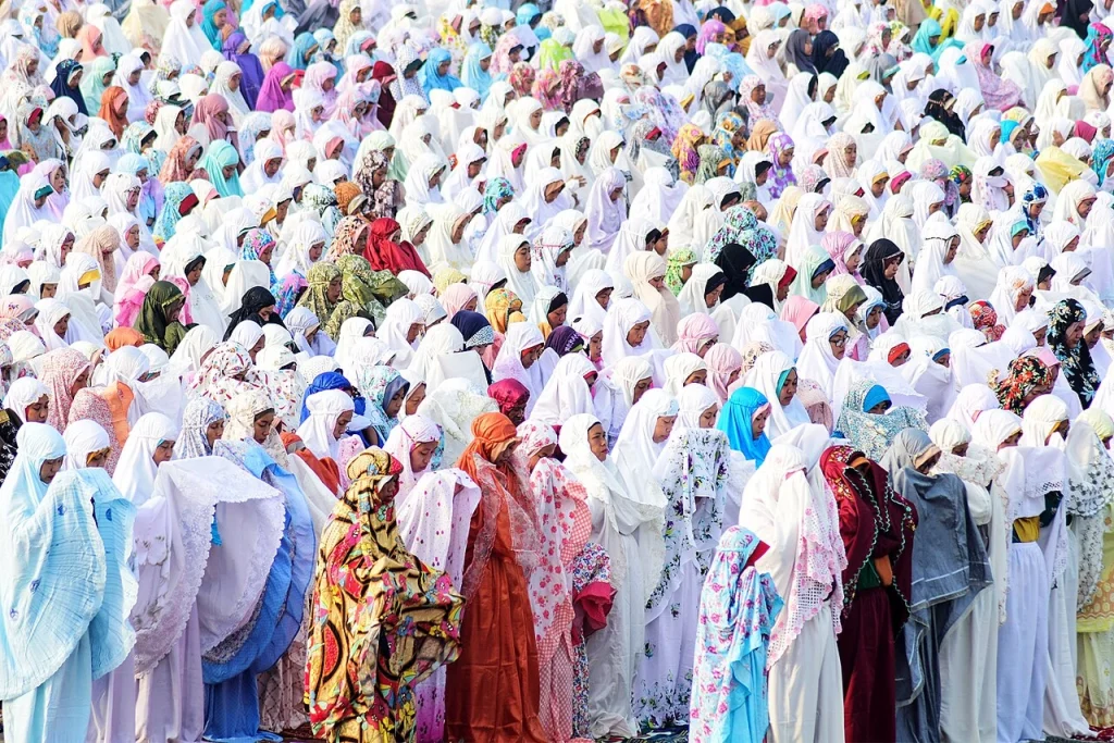 Rukun dan Tata Cara Sholat Idul Adha
