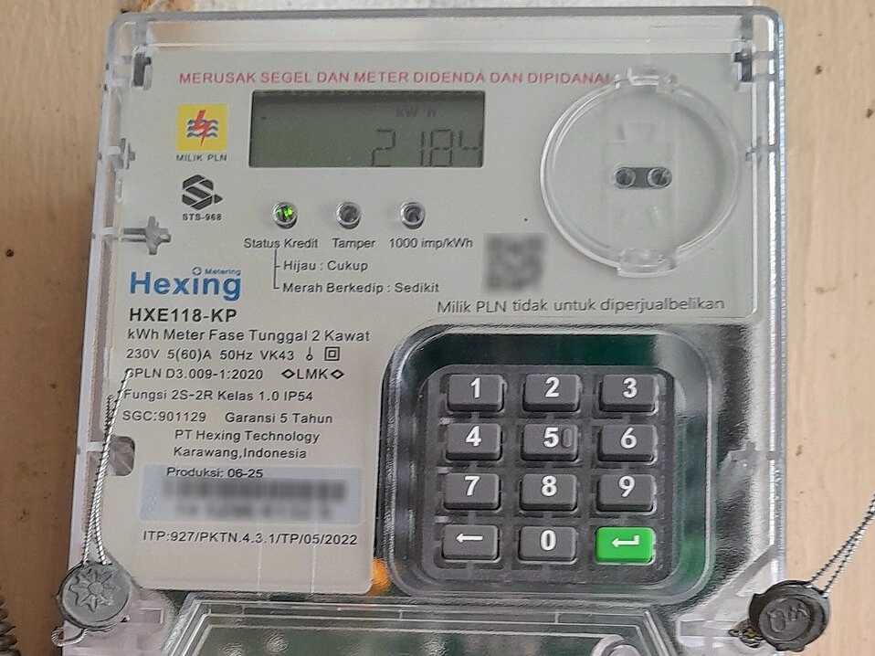 Sering Gagal Input? Simak Cara Cek dan Cara Memasukkan Token Listrik yang Benar
