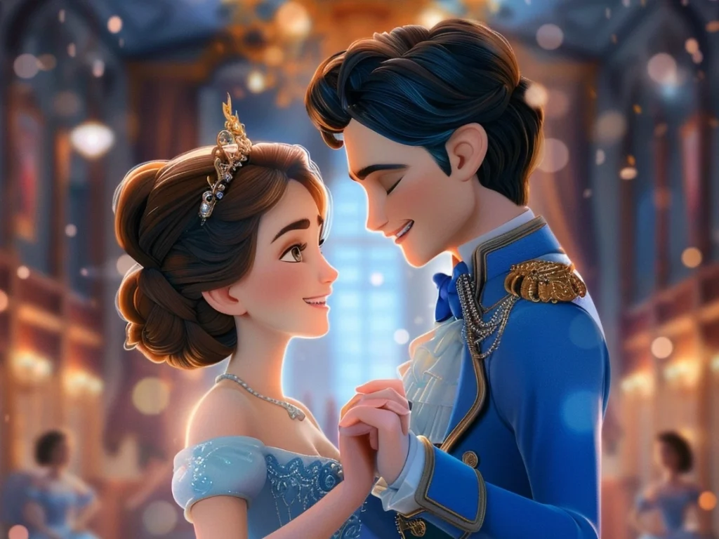 Terjemahan Dongeng Cinderella Singkat