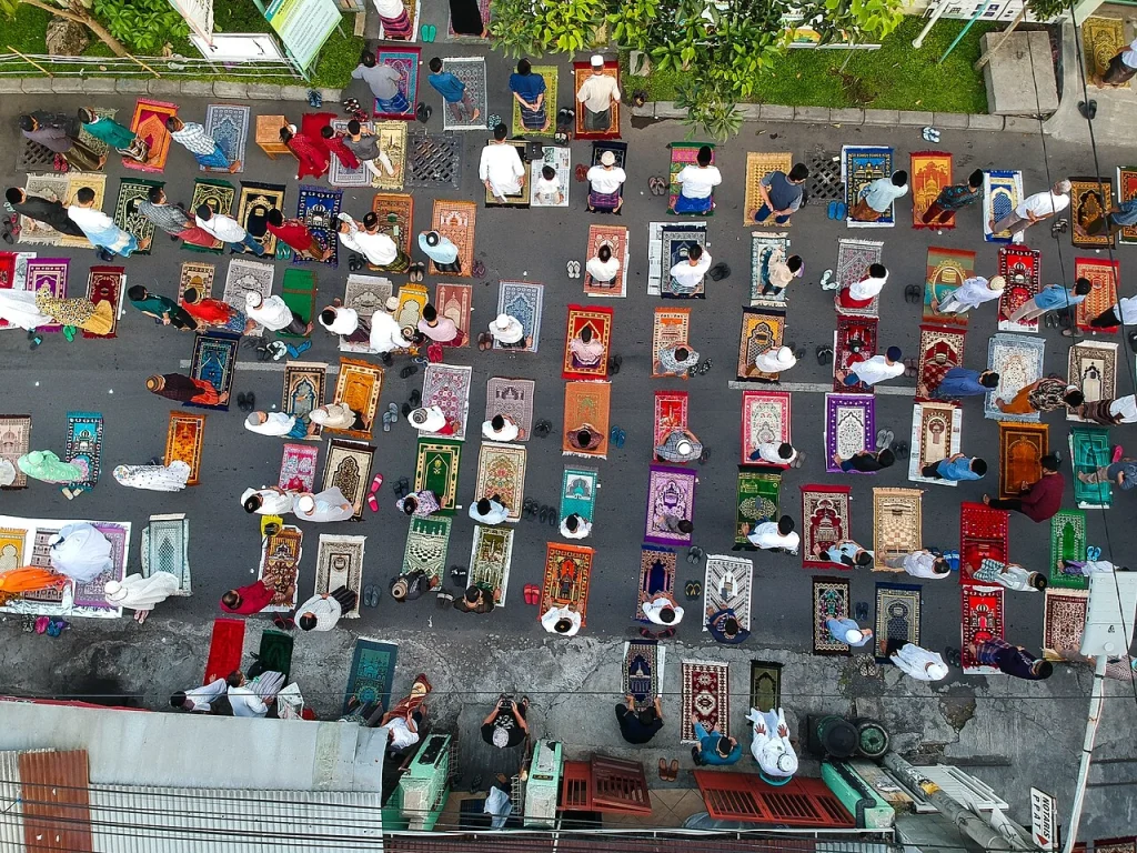 Waktu Pelaksanaan Sholat Idul Adha