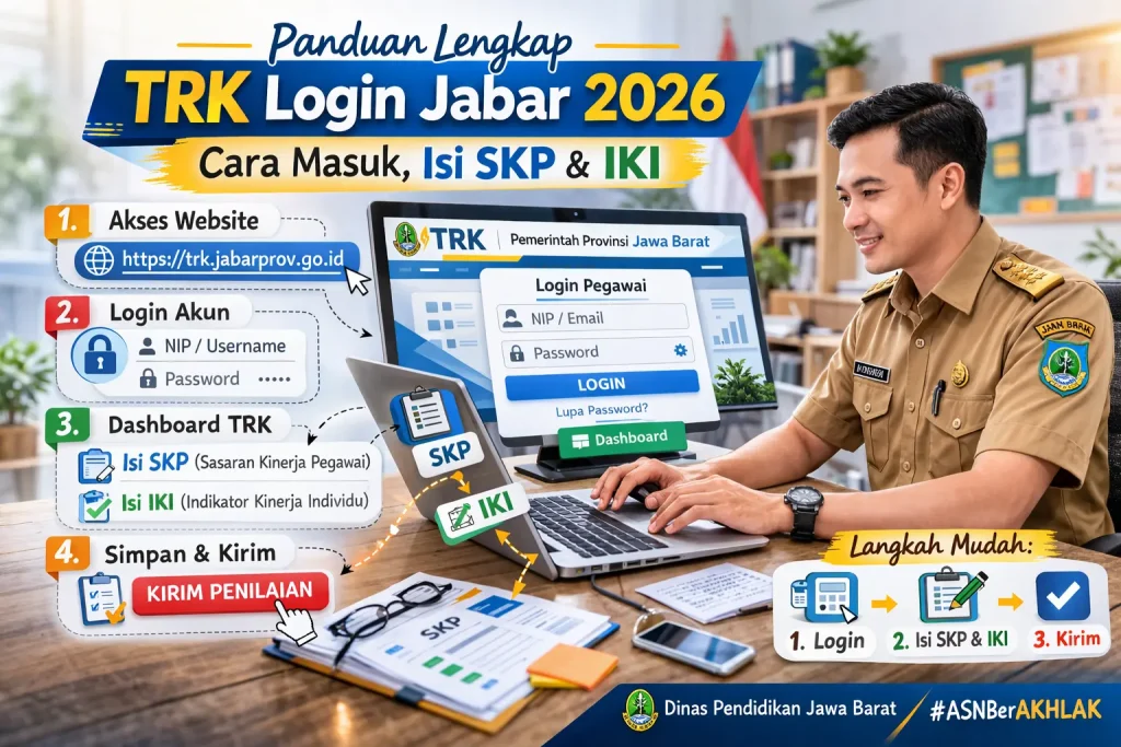 trk Login