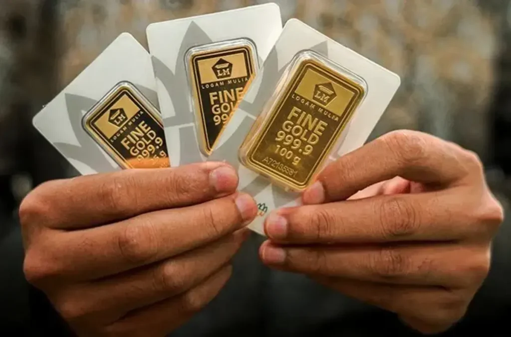 harga buyback emas antam hari ini