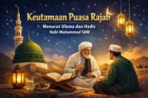 keutamaan puasa rajab