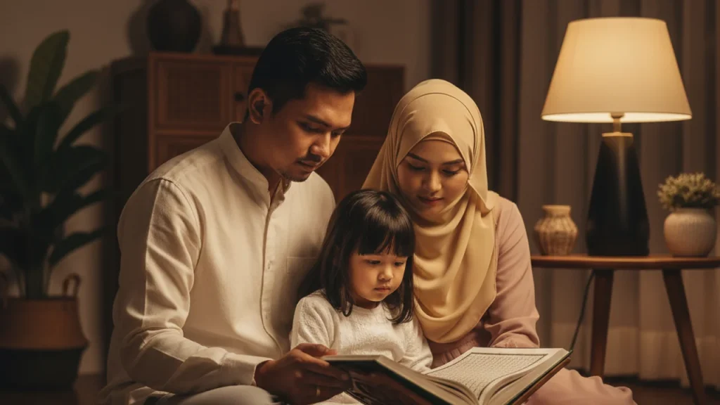 memahami Al Furqan ayat 74