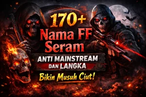 nama ff seram