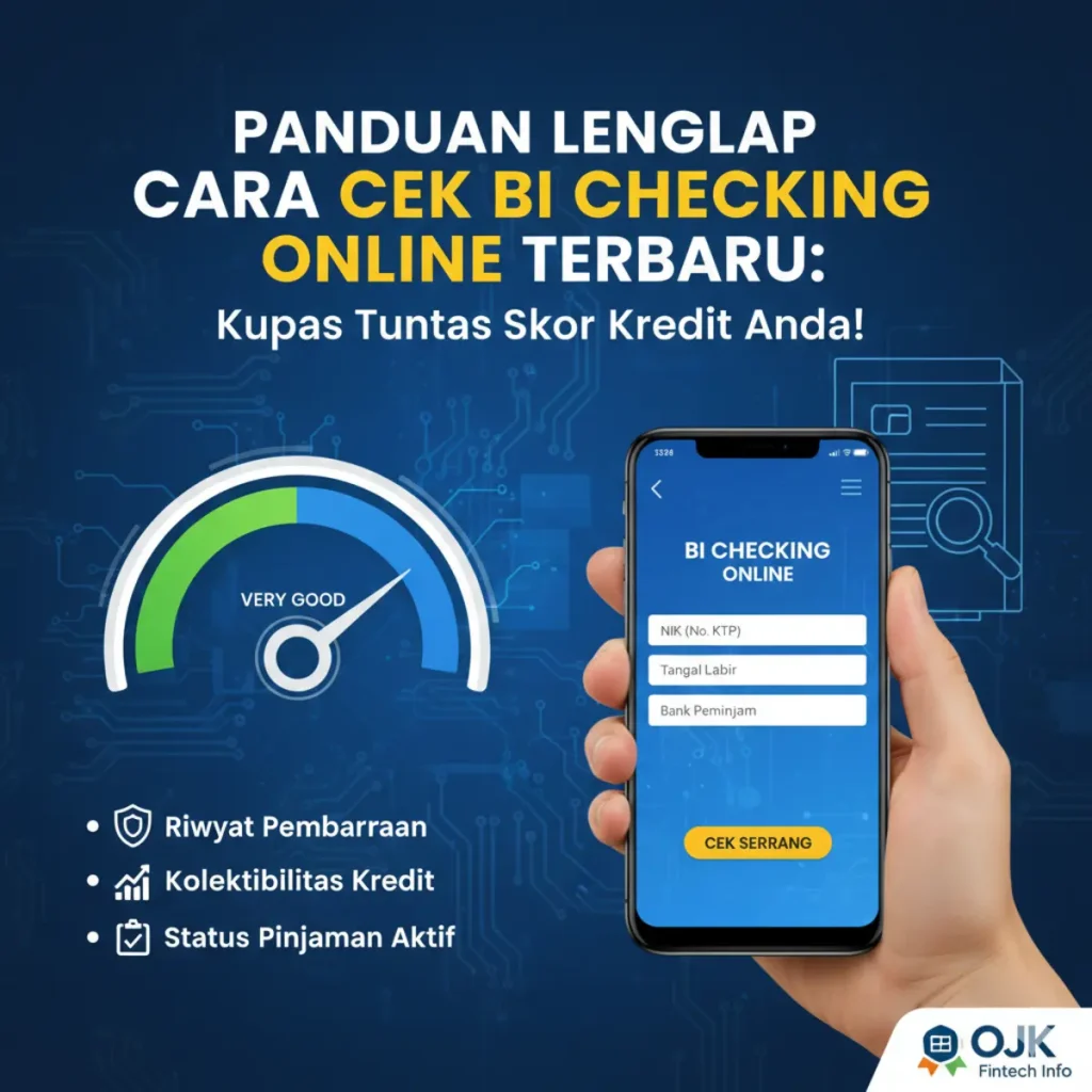 Cara Cek BI Checking