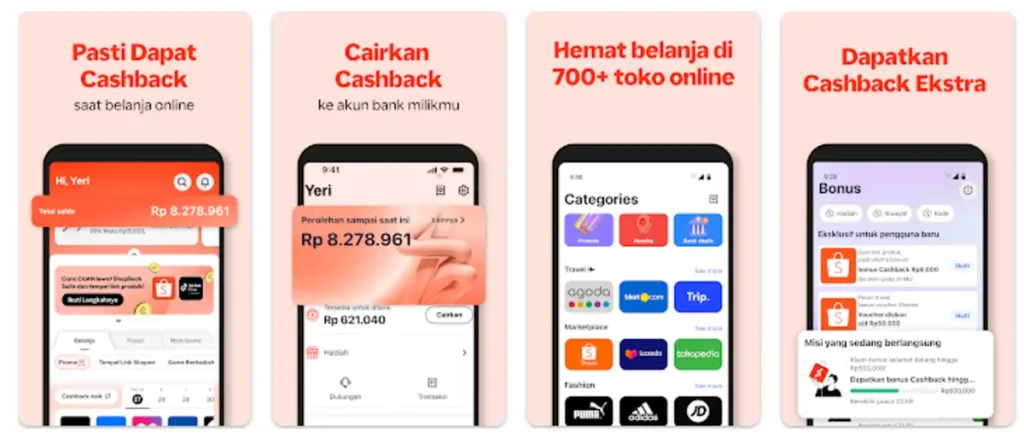 cara mendapatkan uang dari apk