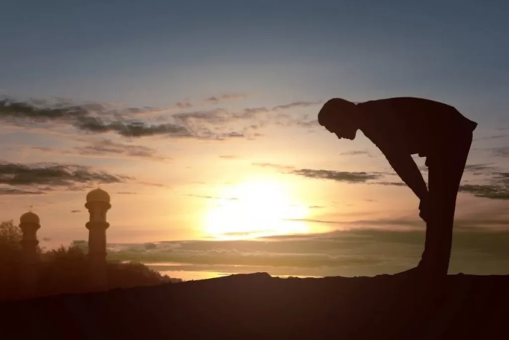 Doa sesudah Sholat Dhuha