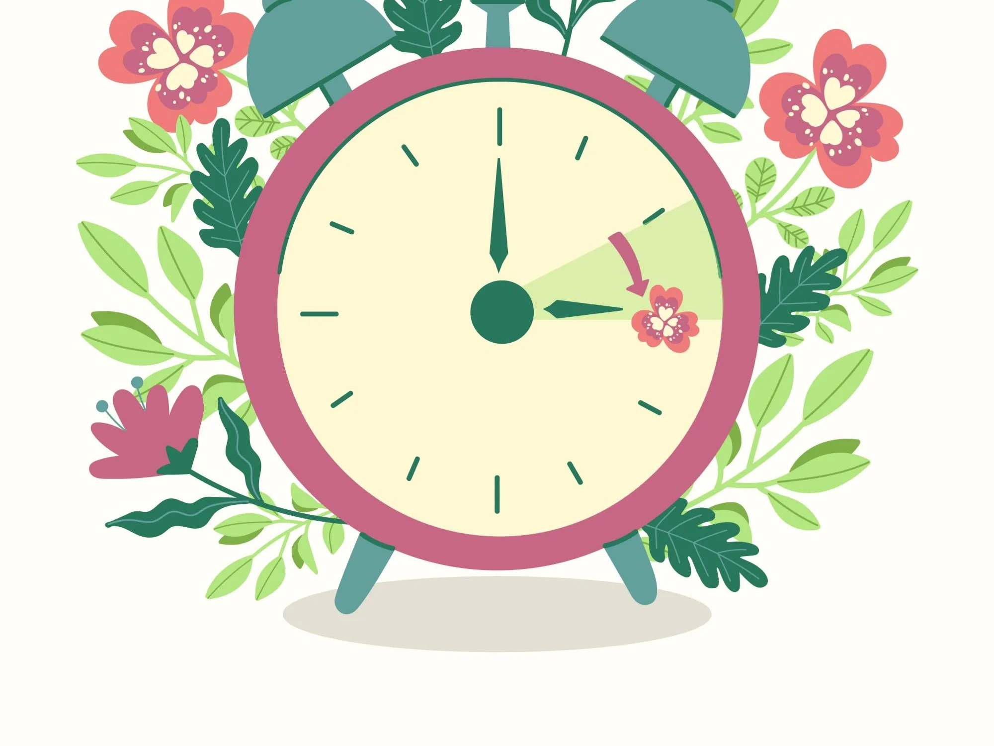 10 Dongeng Bahasa Inggris: The Clock That Stopped Time