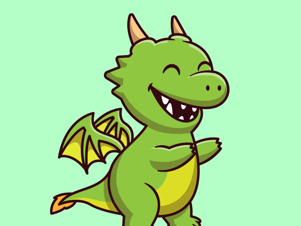 10 Dongeng Sebelum Tidur: Naga yang Tak Bisa Meniup Api