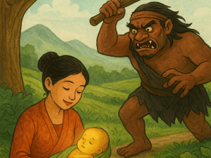 3 Cerita Dongeng Timun Mas dalam Beberapa Versi Bahasa