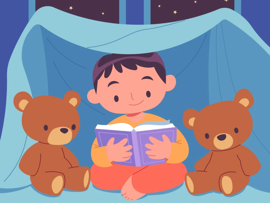 5 Cerita Dongeng Anak-anak Penuh Imajinasi dan Pelajaran Hidup