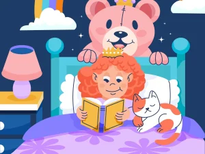 5 Cerita Dongeng dalam Bahasa Inggris untuk Hiburan Sekaligus Belajar