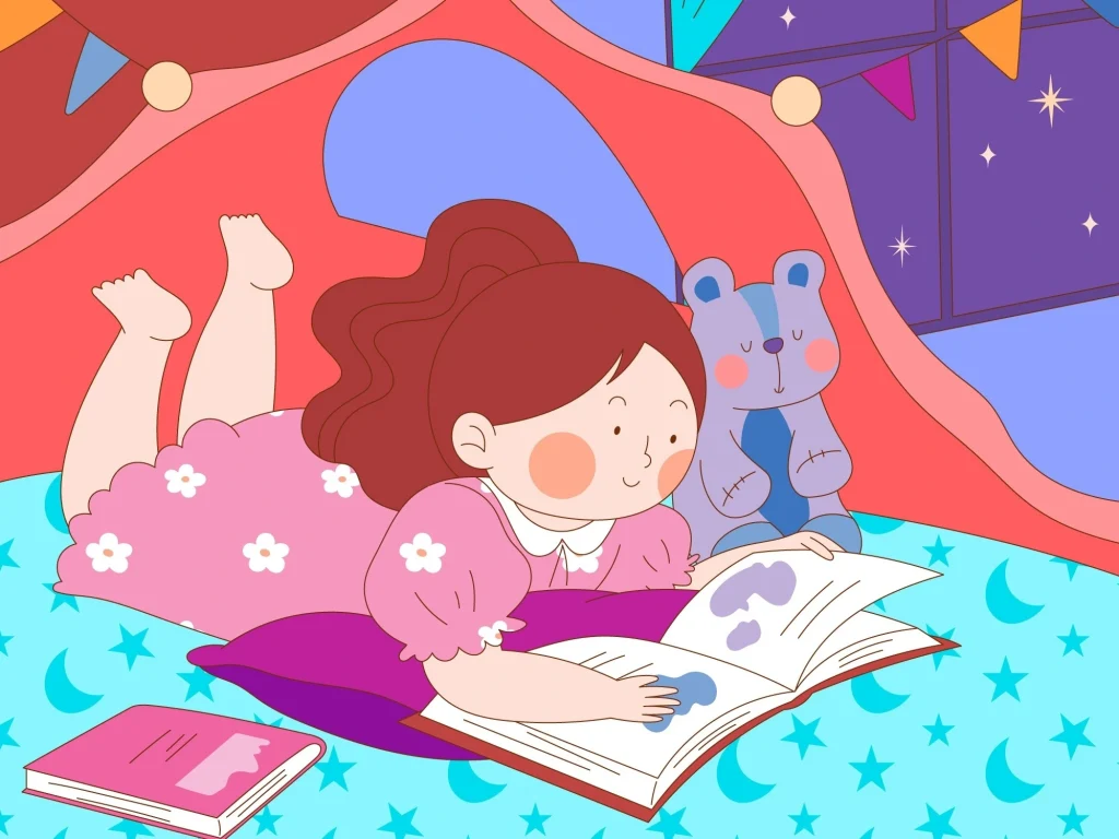 5 Dongeng Tidur Anak Perempuan dengan Kisah Imajinatif dan Menyentuh