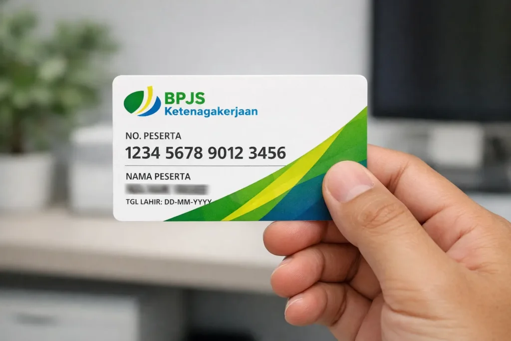 cek nomor bpjs ketenagakerjaan