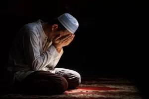 Doa Setelah Sholat Taubat