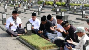 Doa Ziarah Kubur