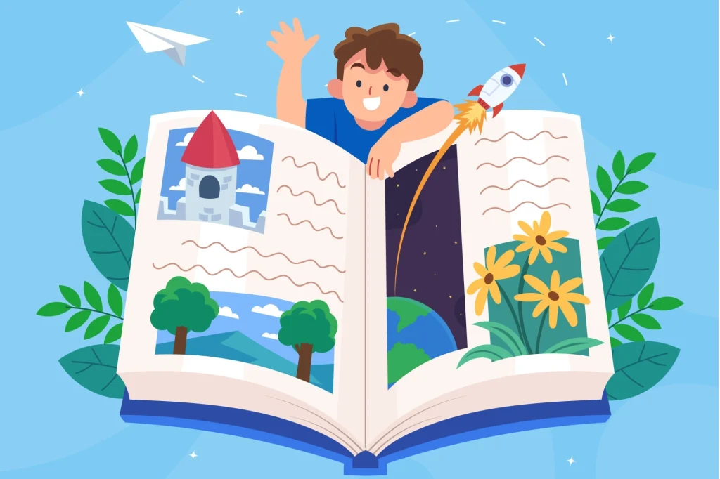 Dongeng Buat Pacar Tidur: Buku Cerita Kita