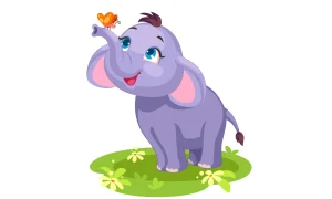 Dongeng Kancil dan Gajah dalam 3 Versi Bahasa