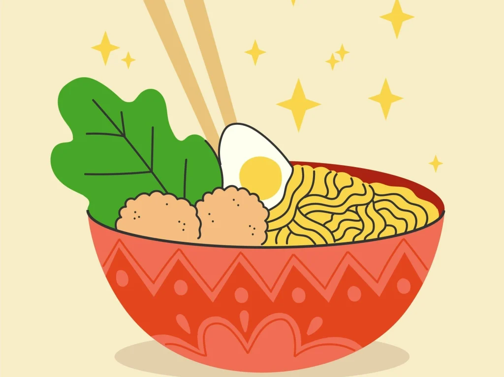 Dongeng Lucu untuk Pacar: Cerita Sepiring Mie Instan