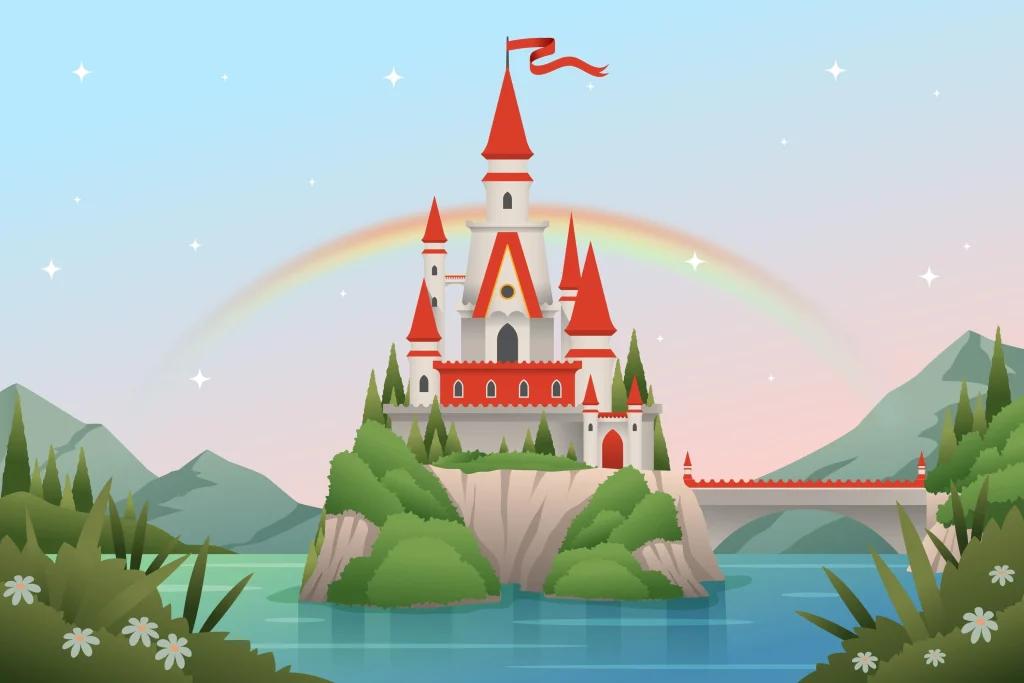 Dongeng Lucu untuk Pacar: Kerajaan Para Tukang Tidur