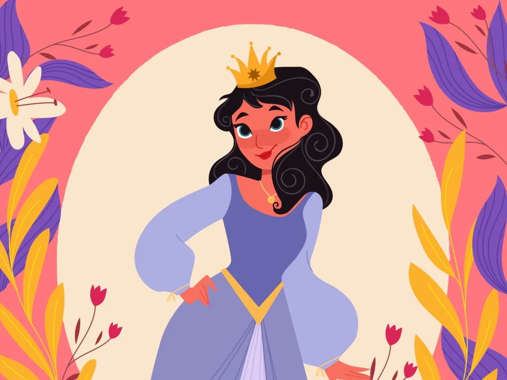 Dongeng Putri Cantik: Putri yang Dibesarkan Oleh Rakyat Biasa