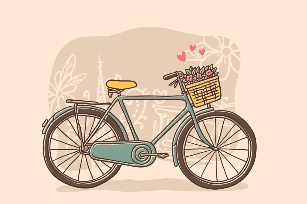 Dongeng Romantis Buat Pacar Tersayang: Sepeda Tua yang Membawa Kenangan