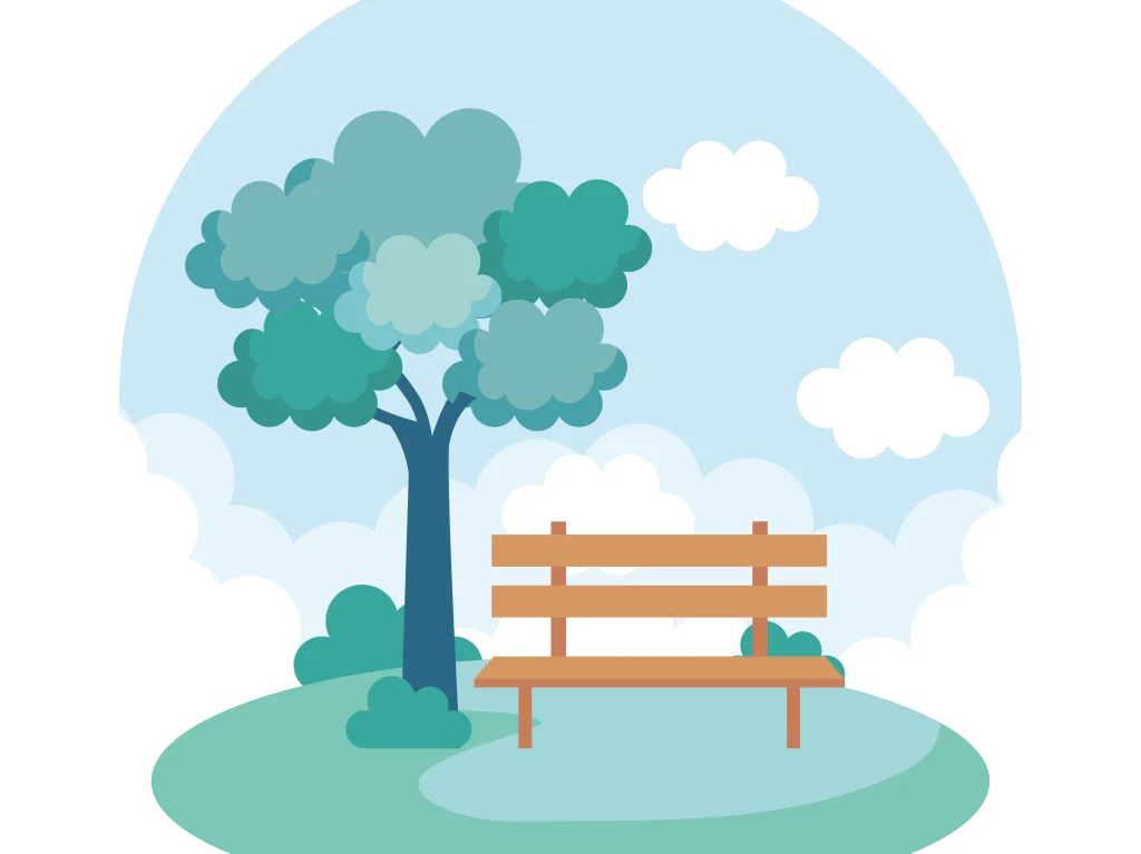 Dongeng Sebelum Tidur LDR: Kursi Kosong di Taman Kota