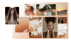 Mengkreasikan Narasi Visual yang Menarik Harmoni Antara Grid Foto dan Stiker Kustom