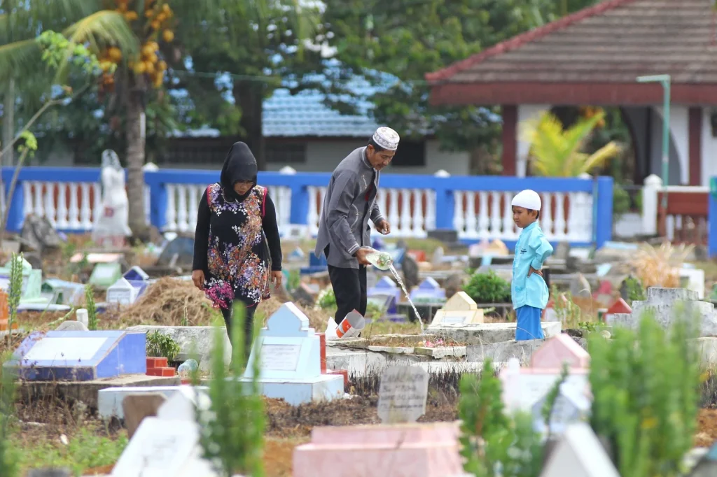 apa itu ziarah kubur