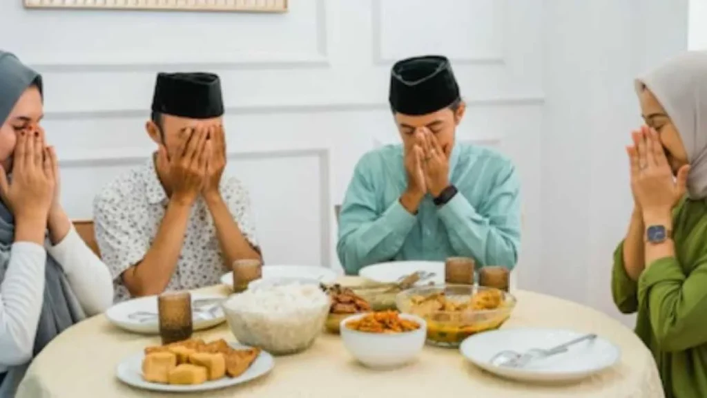 bacaan Doa Niat Puasa