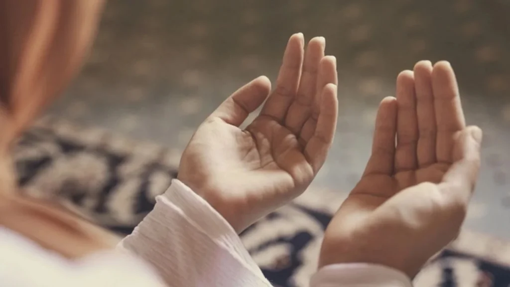 bacaan Doa Setelah Sholat Hajat