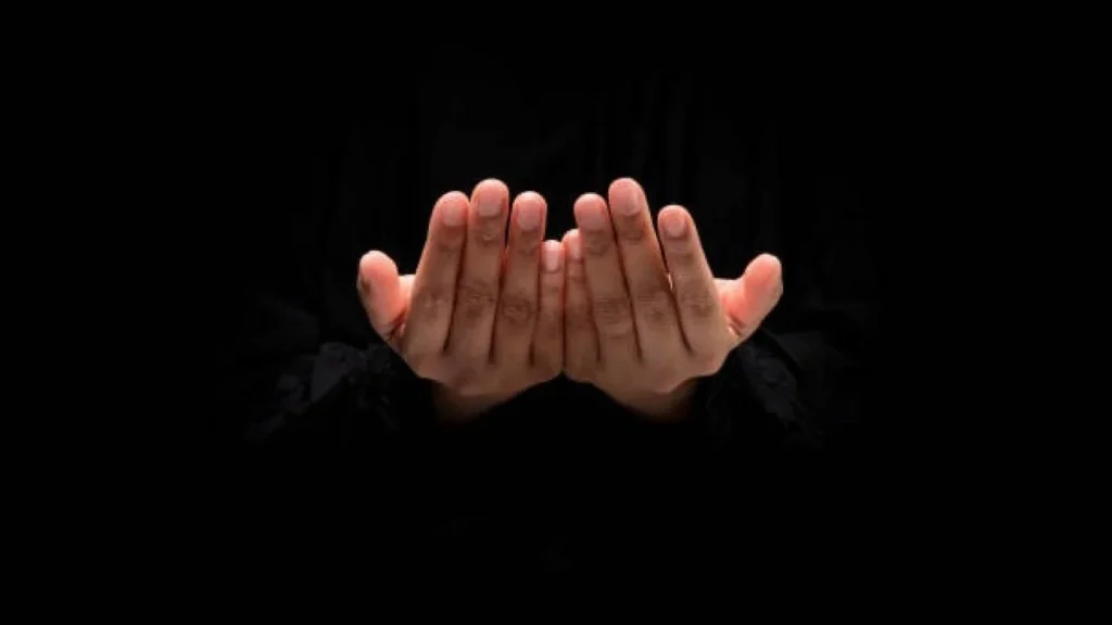 bacaan doa bercermin