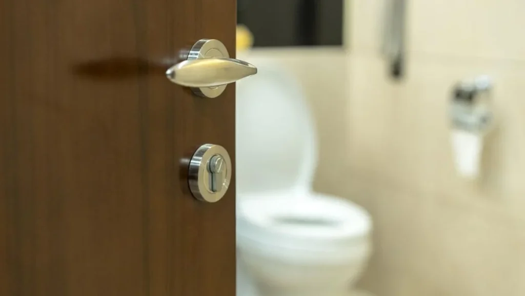 bacaan doa keluar kamar mandi