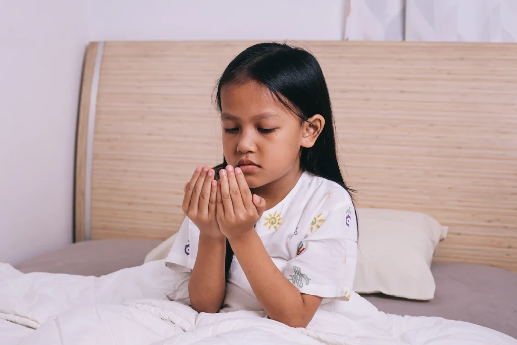 bacaan doa sebelum tidur