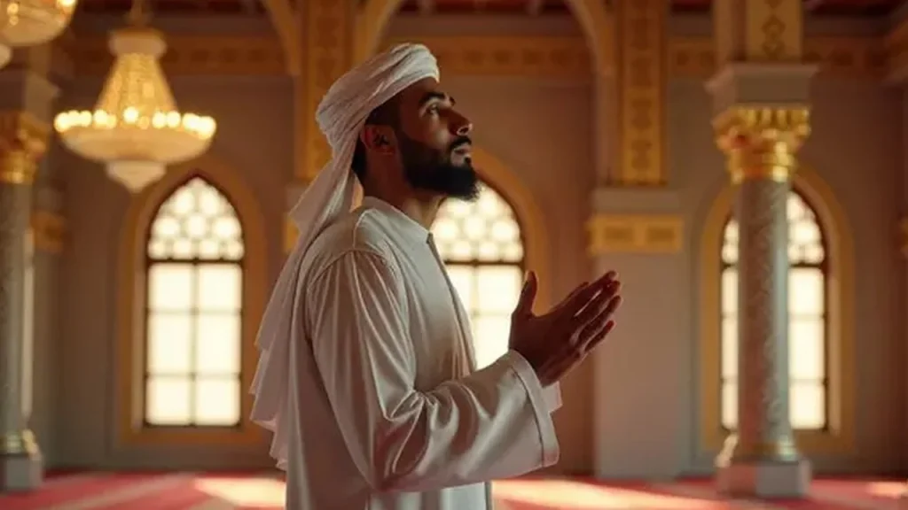 bacaan doa sesudah adzan