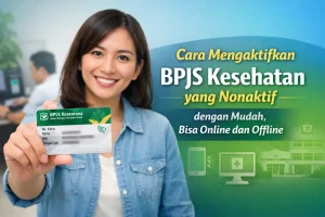 Cara Mengaktifkan BPJS Kesehatan