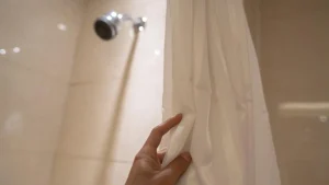 doa keluar kamar mandi