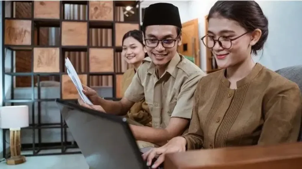 pangkat golongan pns