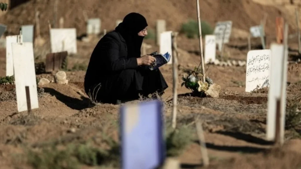 hukum membaca doa untuk orang meninggal